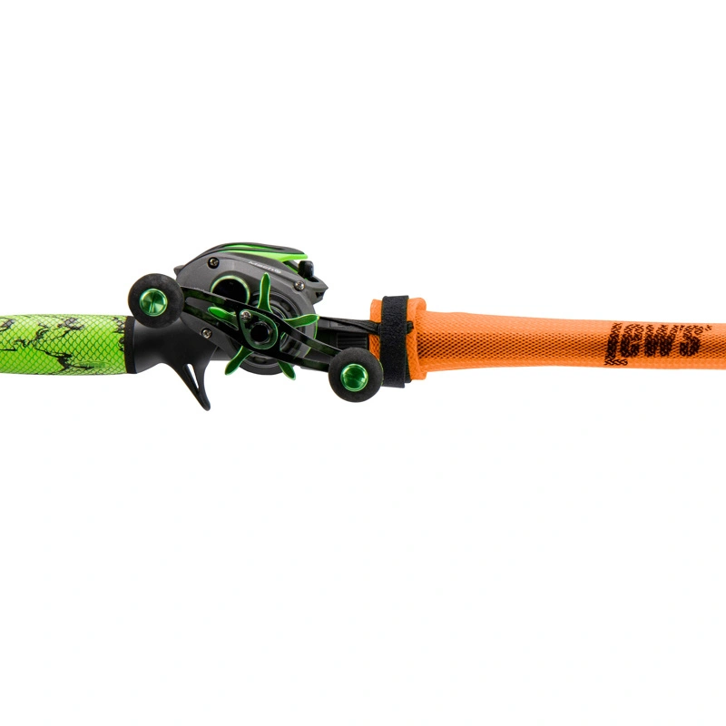 Lew´s Lew's Speed Sock Casting Orange – Bild 3