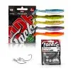 Söder Tackle Scout Shad 9 Weedless Bundle