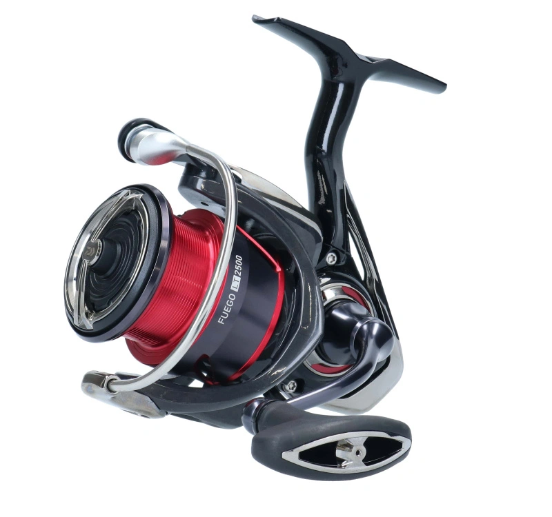 Team CWC PerchFight Spinning Combo – Bild 3