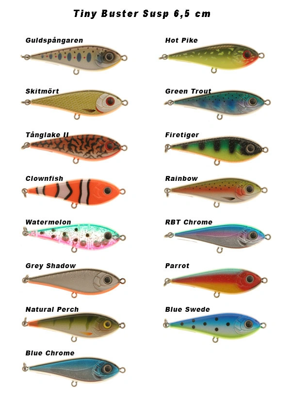 Strike Pro Tiny Buster – Bild 2