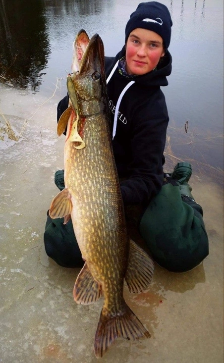 Eastfield Lures Eastfield Wingman Curly 23cm, 77g – Bild 5